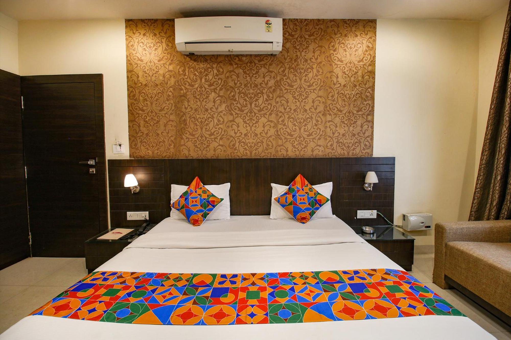 Hotel Regency Bhopal Extérieur photo