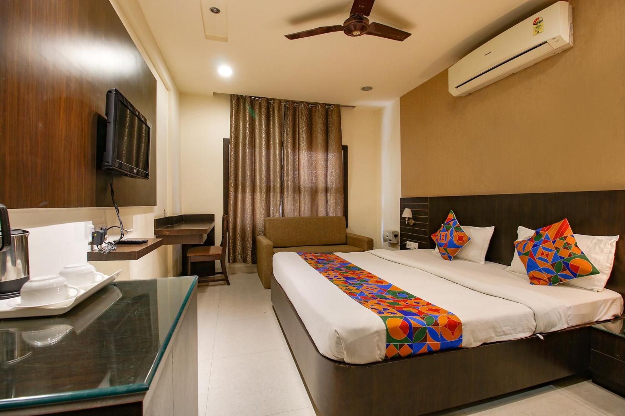 Hotel Regency Bhopal Extérieur photo