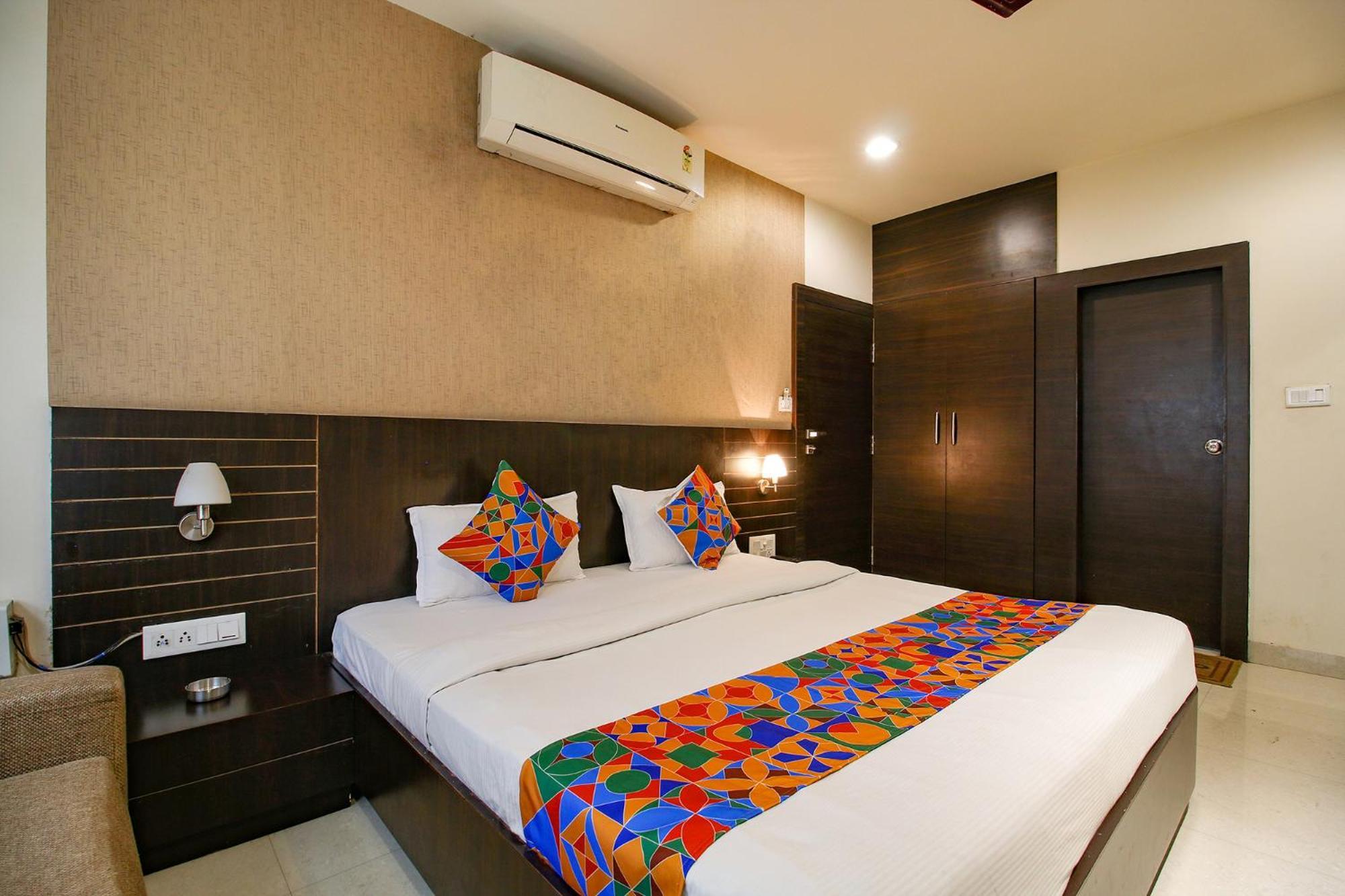 Hotel Regency Bhopal Extérieur photo