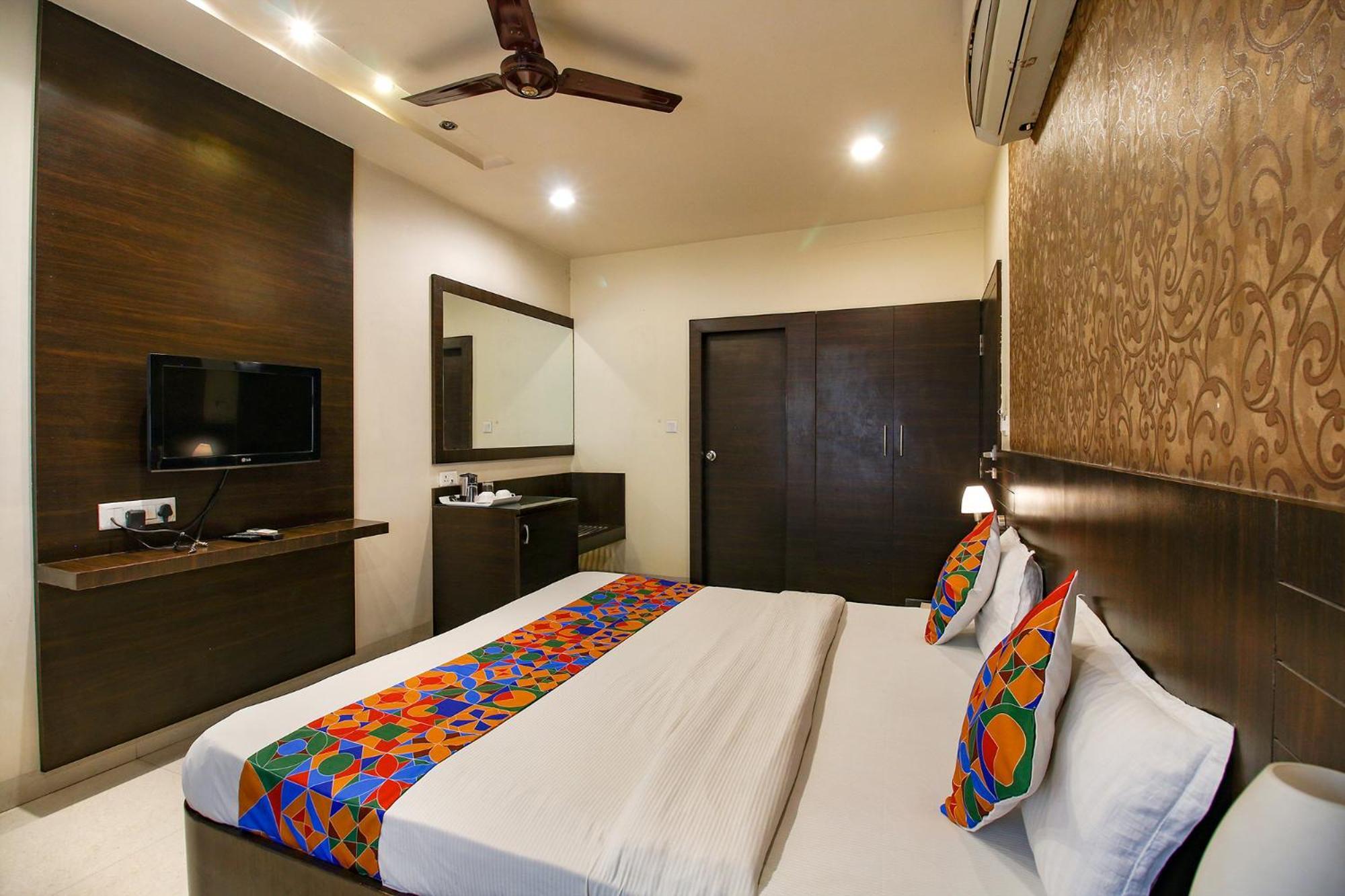 Hotel Regency Bhopal Extérieur photo
