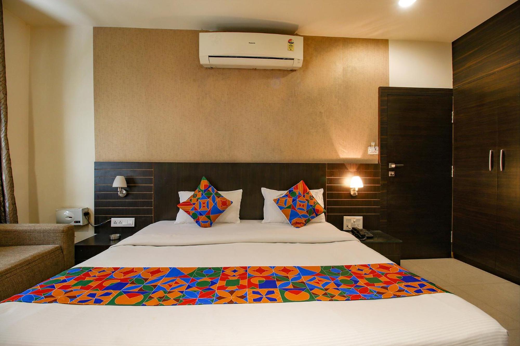 Hotel Regency Bhopal Extérieur photo