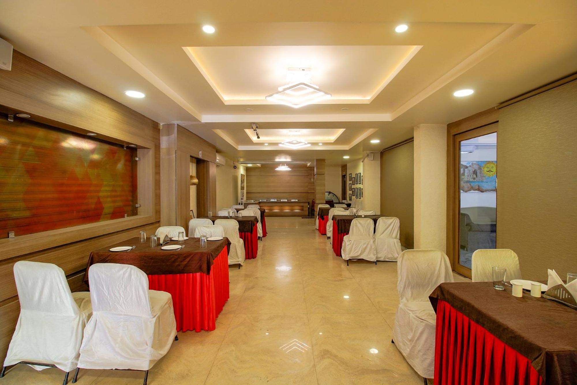 Hotel Regency Bhopal Extérieur photo