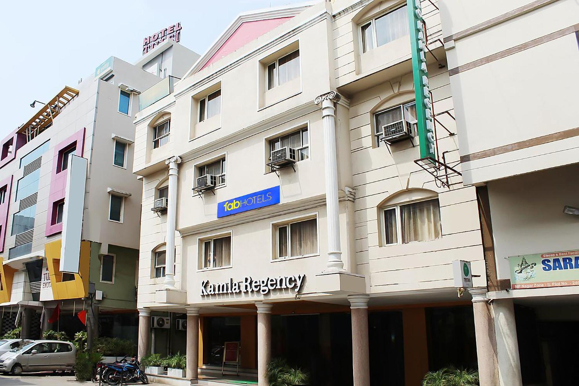 Hotel Regency Bhopal Extérieur photo