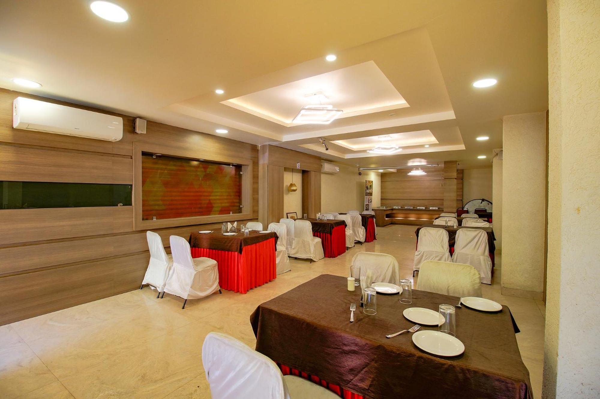 Hotel Regency Bhopal Extérieur photo