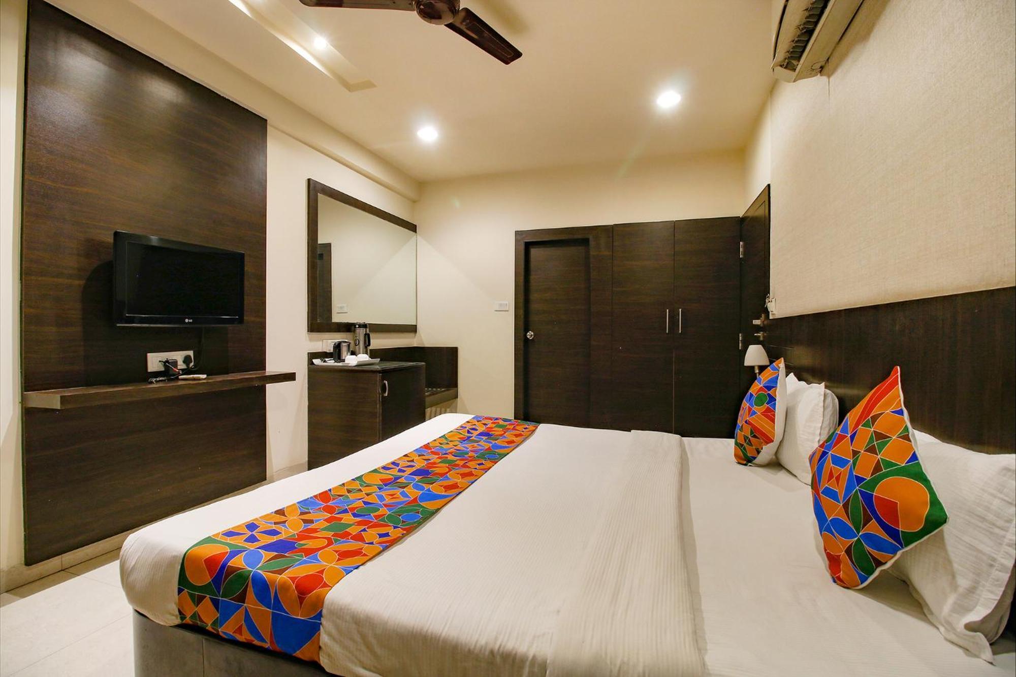 Hotel Regency Bhopal Extérieur photo