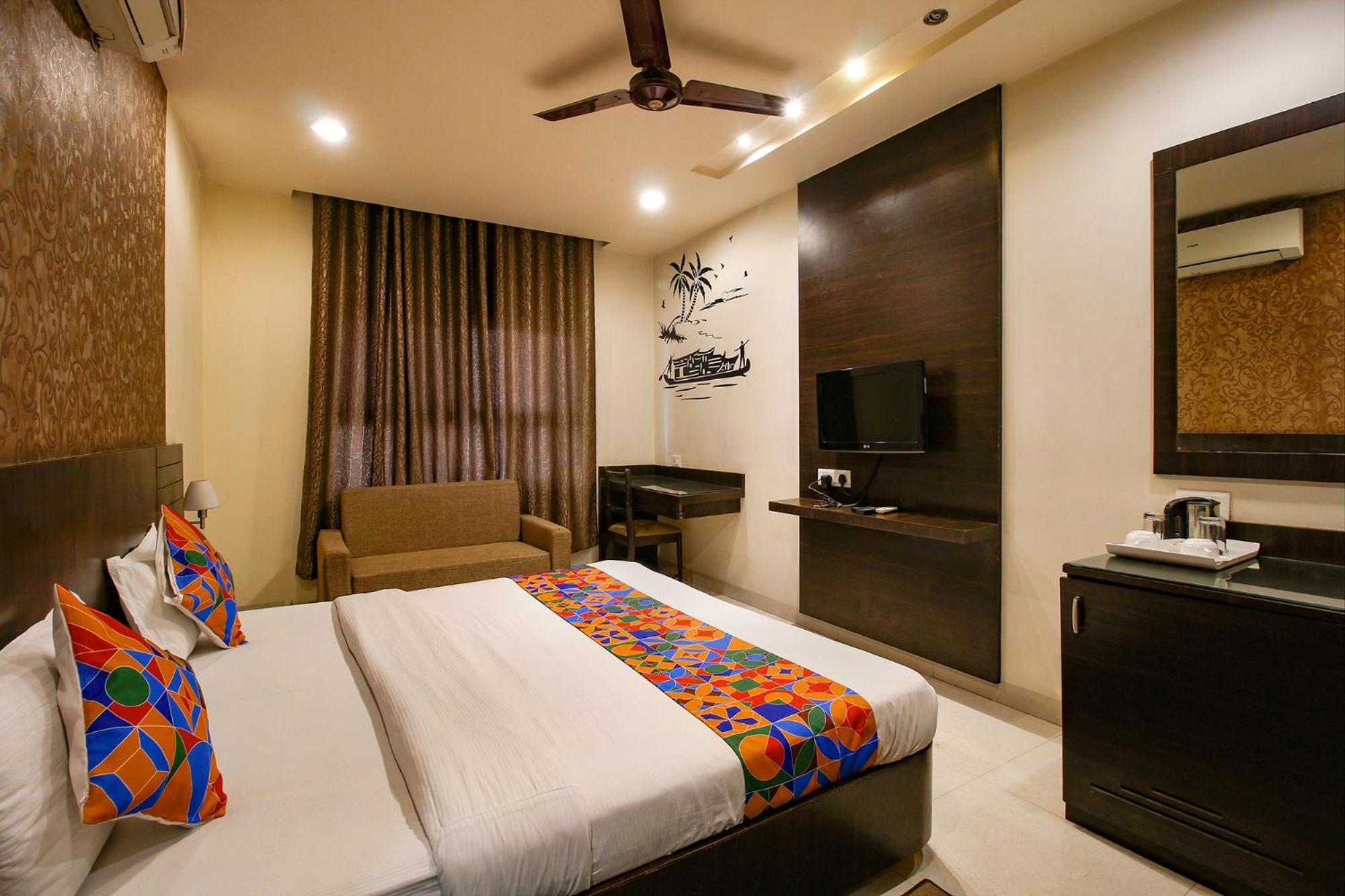 Hotel Regency Bhopal Extérieur photo
